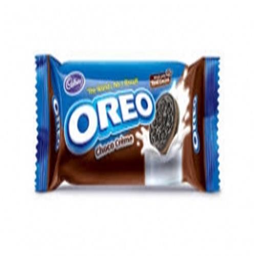 CAD.OREO CHOCO BISCUITS 50G